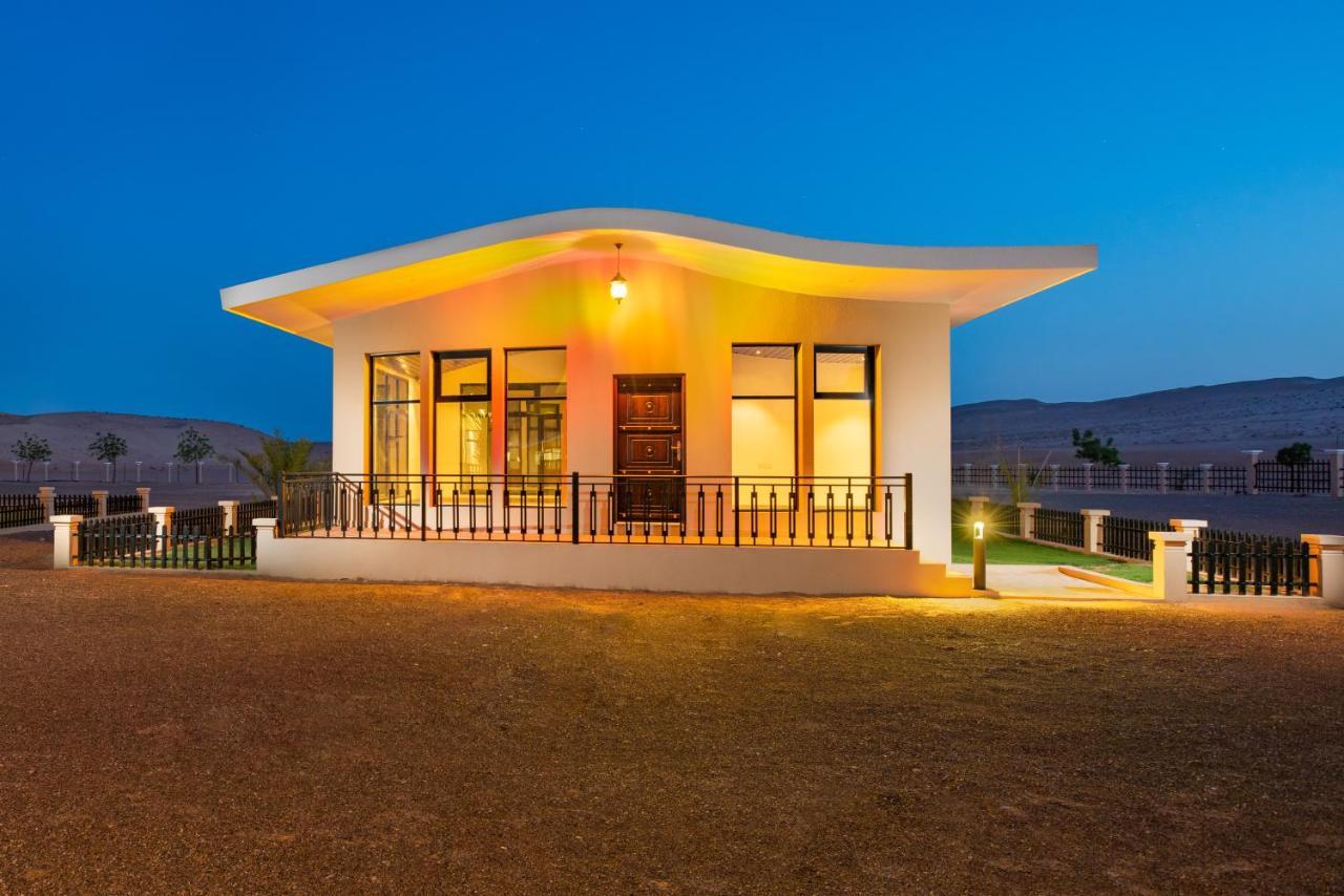 Arabian Nights Resort & Spa Shāhiq Exterior foto