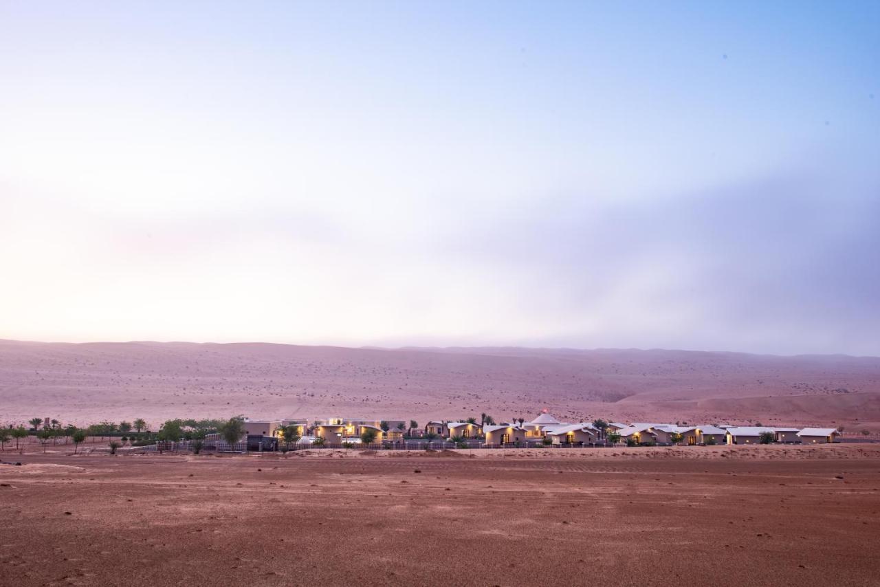 Arabian Nights Resort & Spa Shāhiq Exterior foto