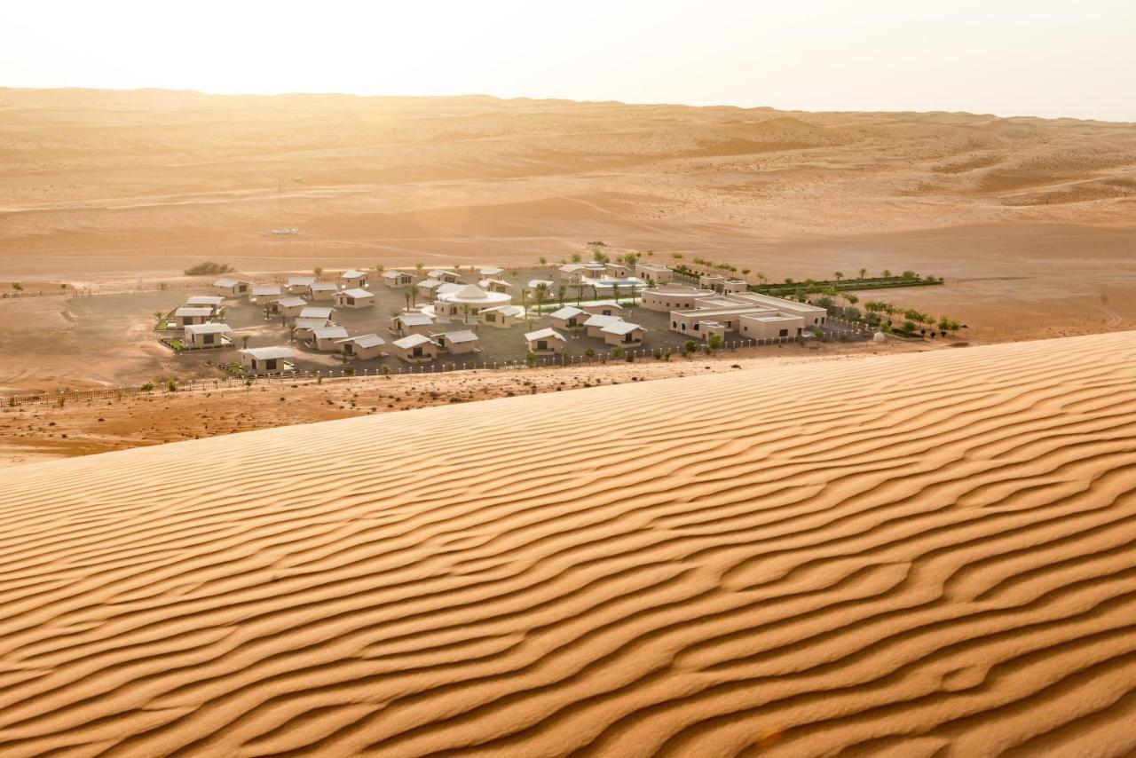 Arabian Nights Resort & Spa Shāhiq Exterior foto