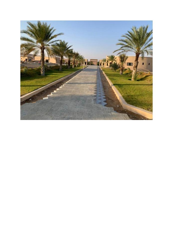 Arabian Nights Resort & Spa Shāhiq Exterior foto